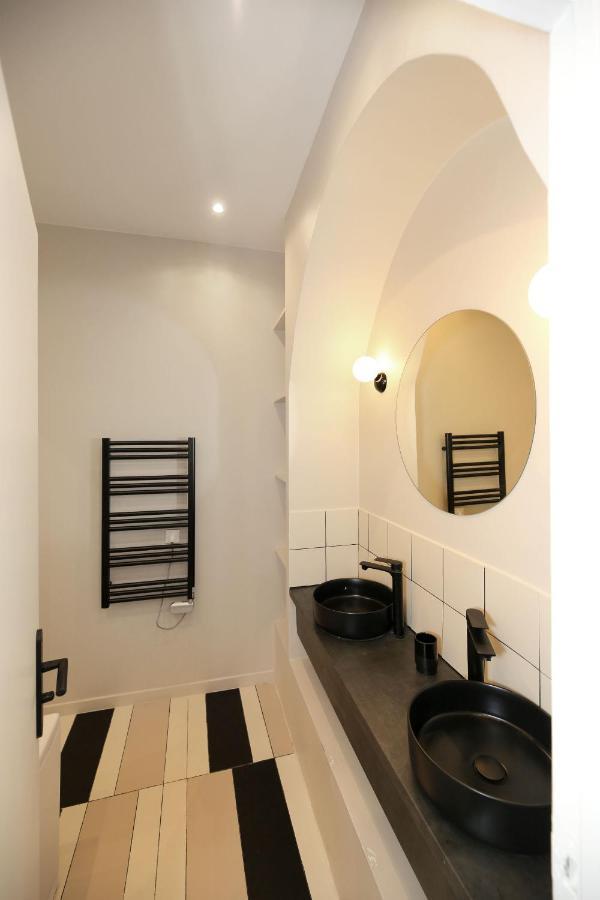 Studio Fonctionnel Tout Equipe Proche Metro - 2P - Flat-Guest Paris Exterior photo