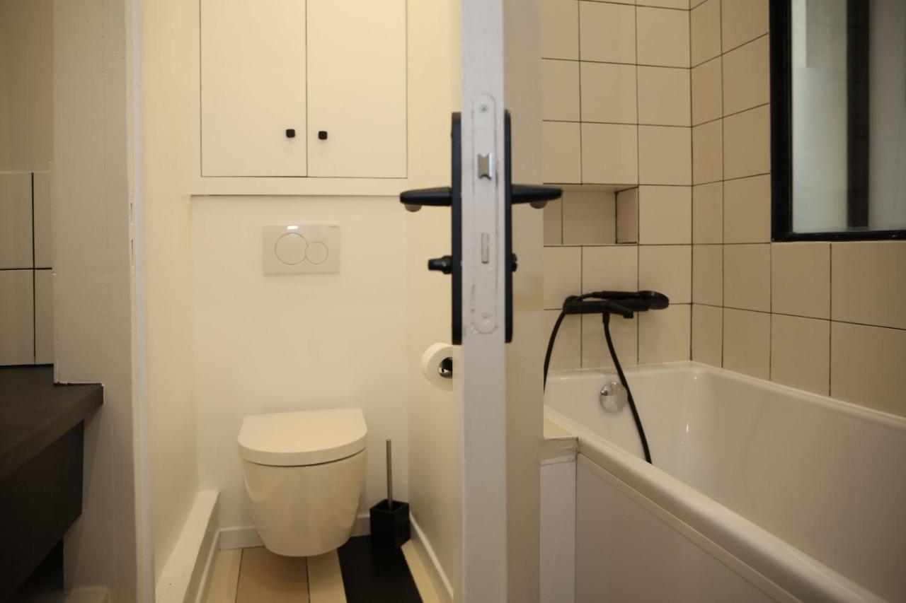 Studio Fonctionnel Tout Equipe Proche Metro - 2P - Flat-Guest Paris Exterior photo